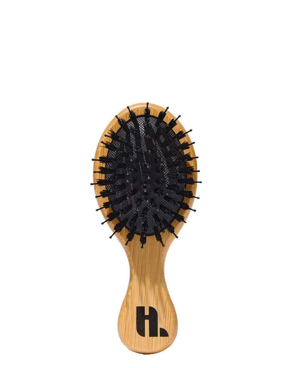 Hairlust Vegan Bristle Small Brush* Hårpleje|Børster & Kamme