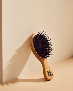Hairlust Vegan Bristle Small Brush* Hårpleje|Børster & Kamme