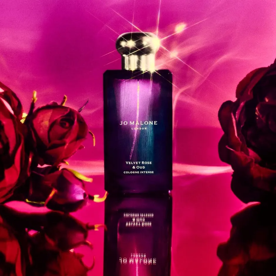 Jo Malone London Velvet Rose & Oud Cologne Intense, 50 ml* Eau De Cologne