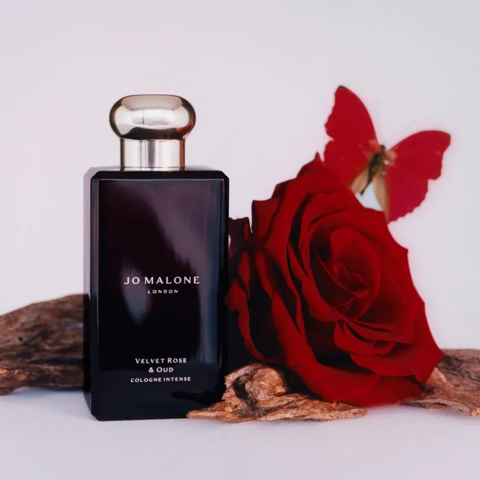 Jo Malone London Velvet Rose & Oud Cologne Intense, 100 ml
