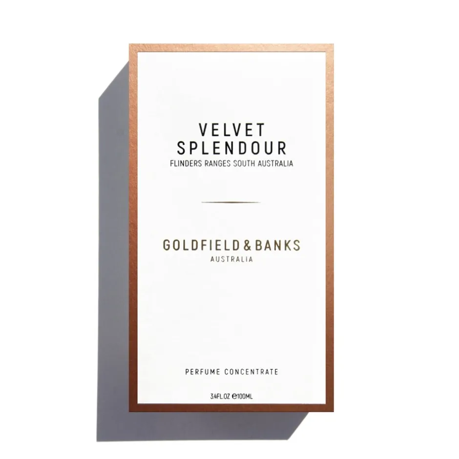 Clearance Goldfield & Banks Velvet Splendor Perfume, 100 ml