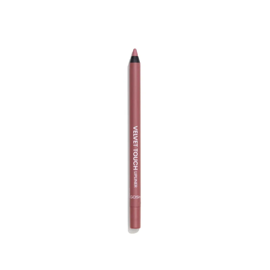 Gosh Copenhagen Velvet Touch Waterproof Lipliner,* Læber