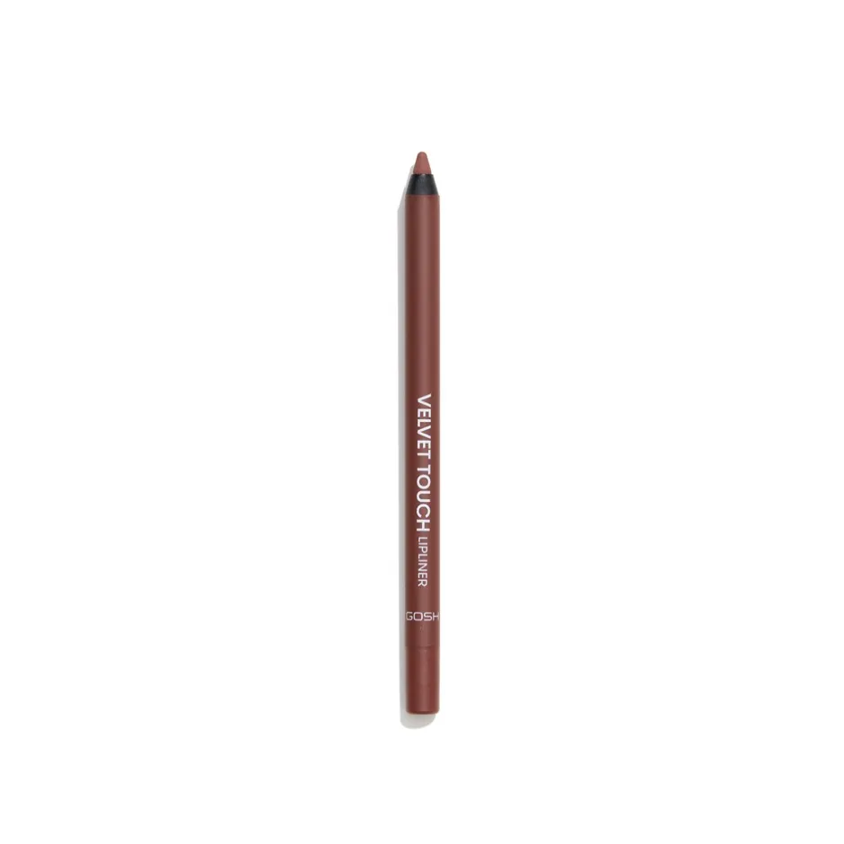 Gosh Copenhagen Velvet Touch Waterproof Lipliner, 012 Raisin
