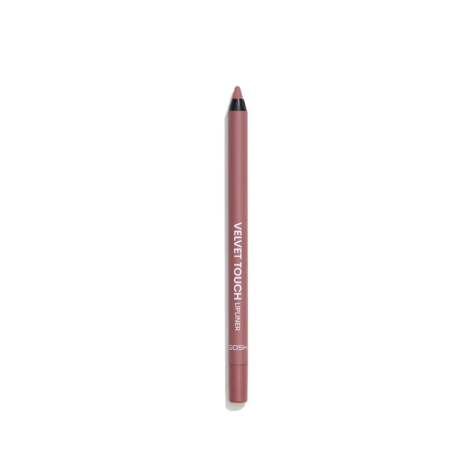 Gosh Copenhagen Velvet Touch Waterproof Lipliner,* Læber
