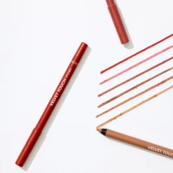 Gosh Copenhagen Velvet Touch Waterproof Lipliner,* Læber