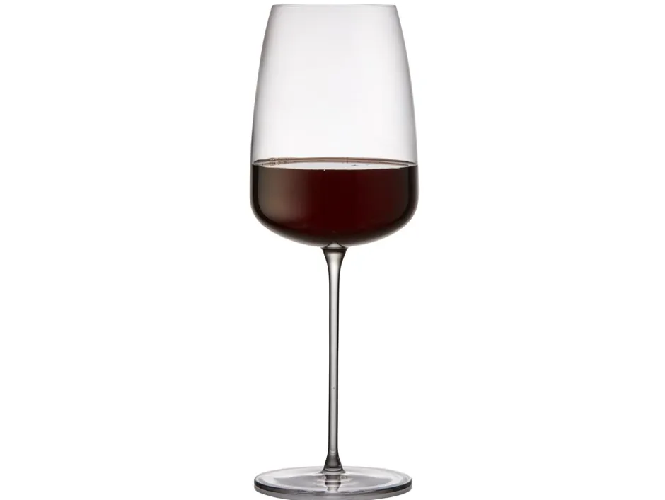 Hot Lyngby Glas Veneto 2-pak Bourgogne Vinglas, , 77 cl Klar