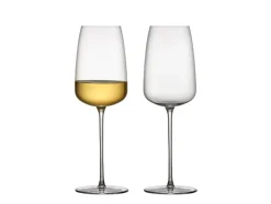 Lyngby Glas Veneto 2-pak Hvidvinsglas, , 48 cl* Glas