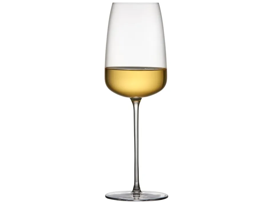 Lyngby Glas Veneto 2-pak Hvidvinsglas, , 48 cl* Glas