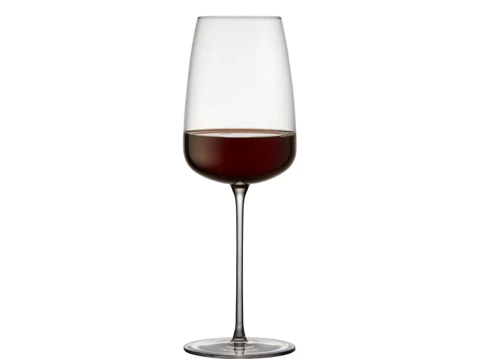 Discount Lyngby Glas Veneto 2-pak Rødvinsglas, , 54 cl Klar
