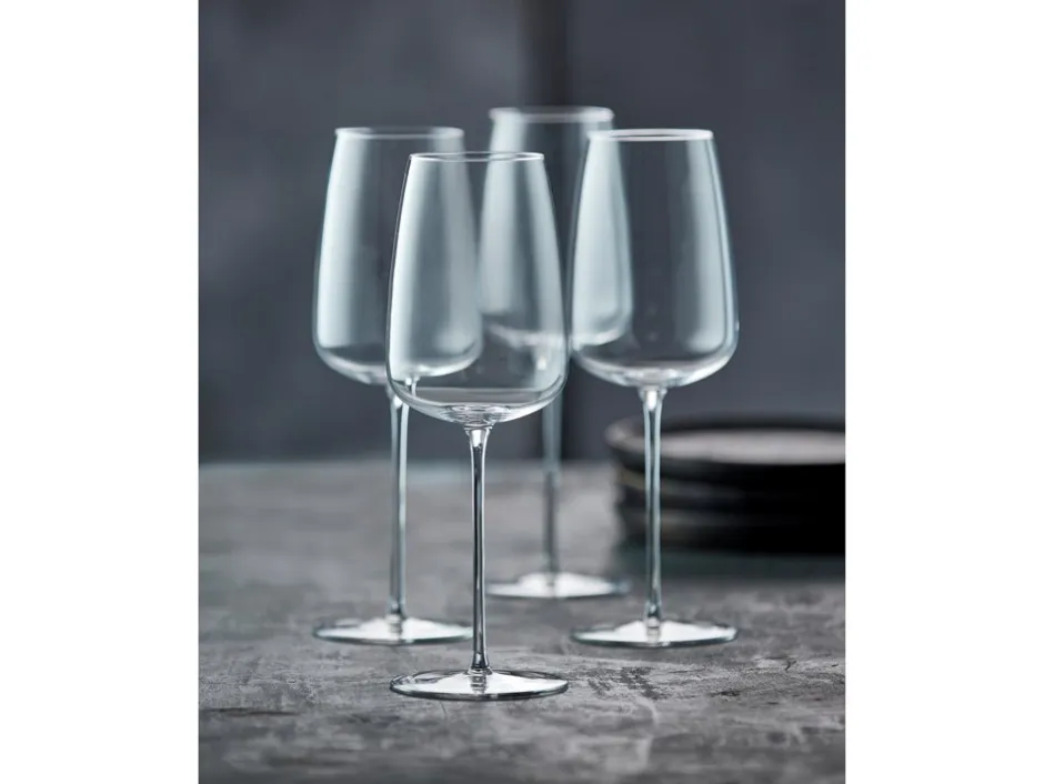 Discount Lyngby Glas Veneto 2-pak Rødvinsglas, , 54 cl Klar