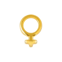 LULU Copenhagen Venus Ørering,*Dame Øreringe