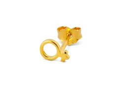 LULU Copenhagen Venus Ørering,*Dame Øreringe
