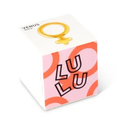 LULU Copenhagen Venus Ørering,*Dame Øreringe