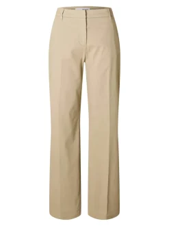Best Selected Women Vera-Rita Wide Bukser, , 34 Island Fossil