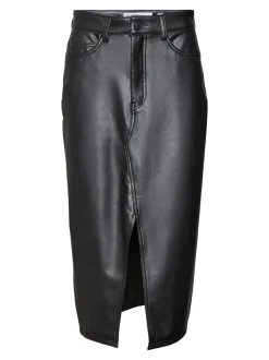 Hot Vero Moda Veri Nederdel, , M Black