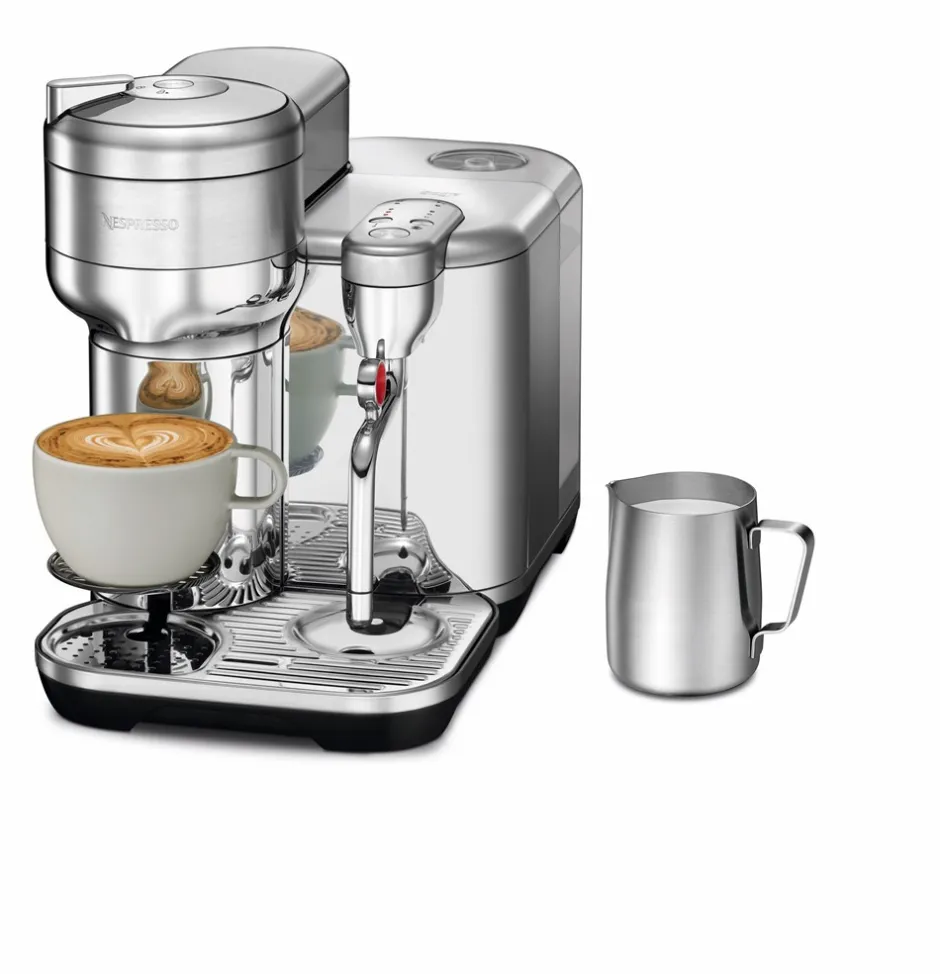 Discount Nespresso Vertuo Creatista Kaffemaskine