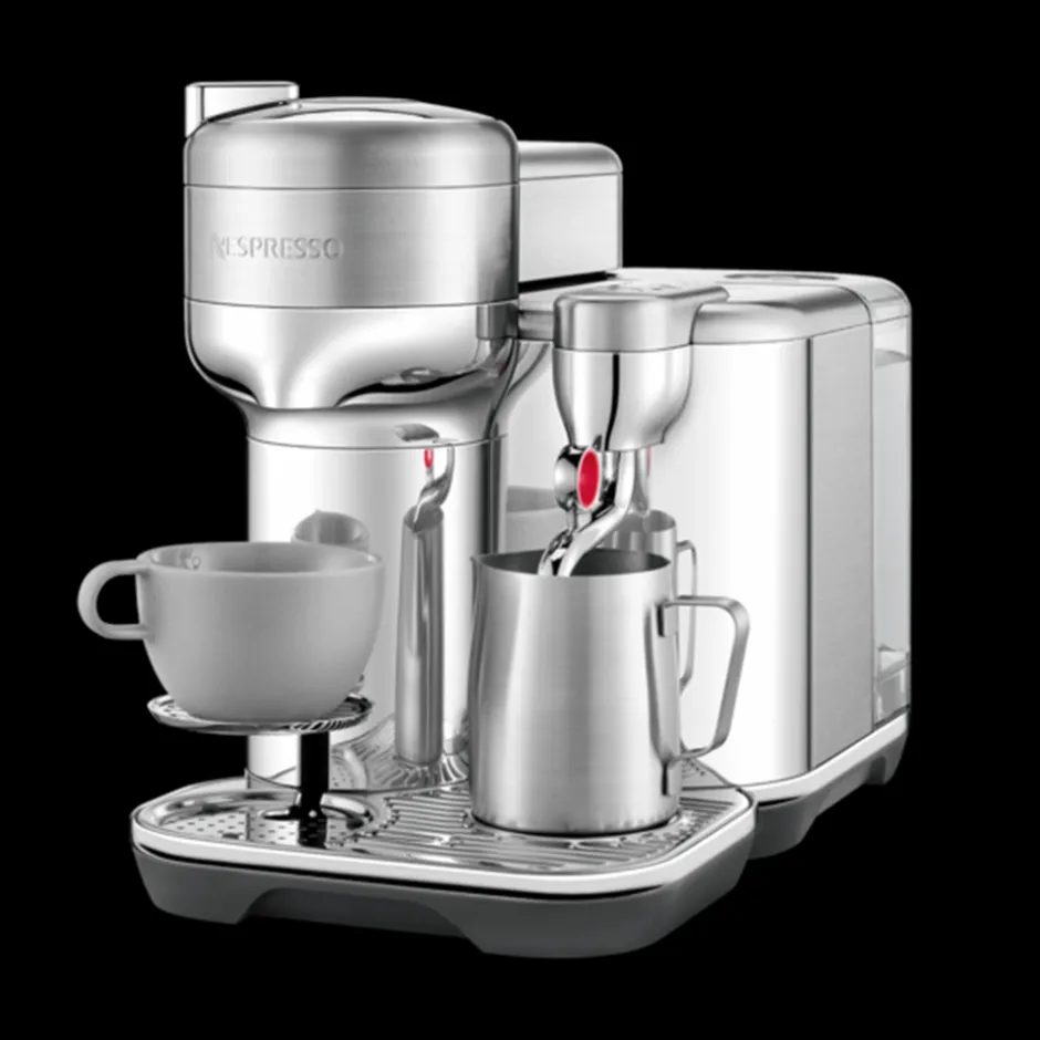 Discount Nespresso Vertuo Creatista Kaffemaskine