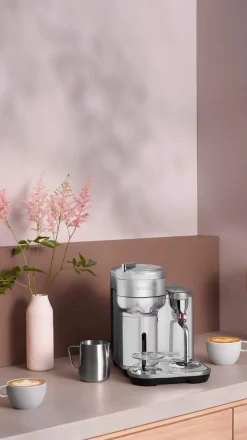 Discount Nespresso Vertuo Creatista Kaffemaskine