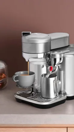 Discount Nespresso Vertuo Creatista Kaffemaskine