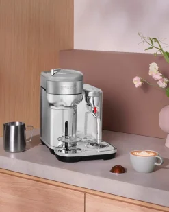 Discount Nespresso Vertuo Creatista Kaffemaskine