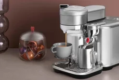 Discount Nespresso Vertuo Creatista Kaffemaskine