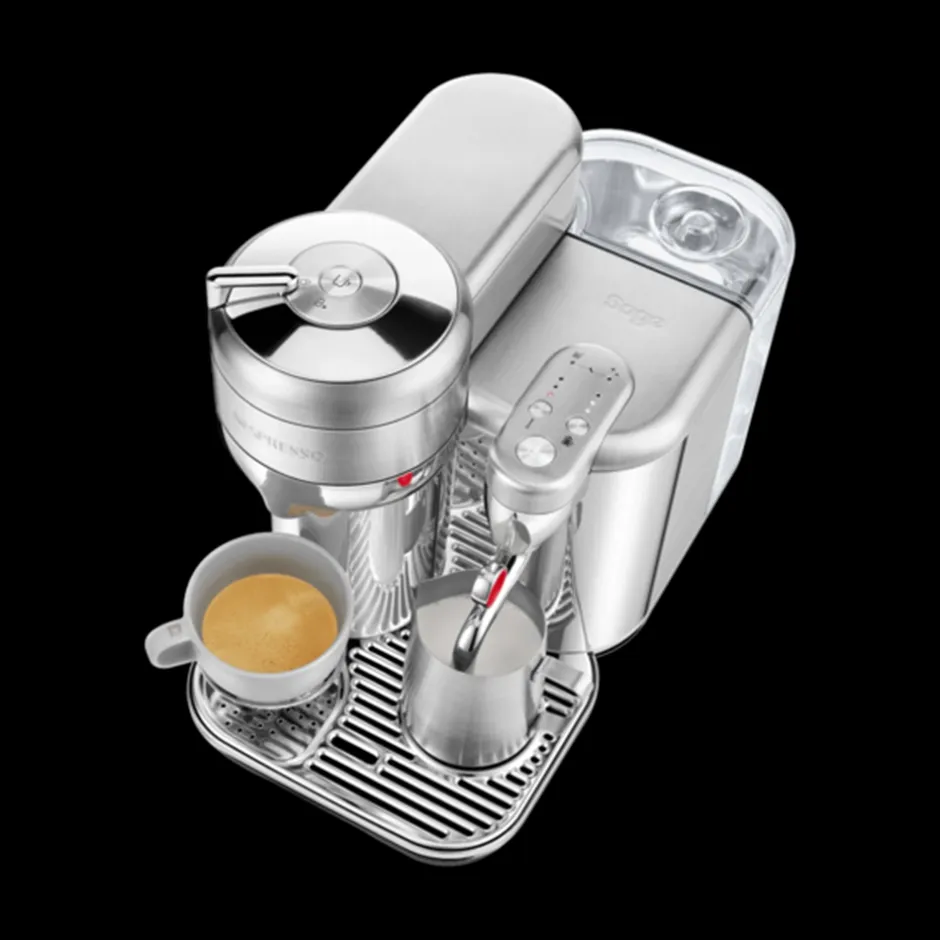 Discount Nespresso Vertuo Creatista Kaffemaskine