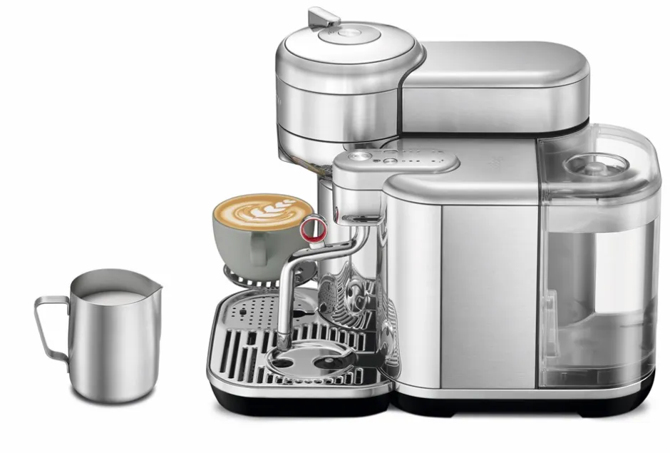 Discount Nespresso Vertuo Creatista Kaffemaskine
