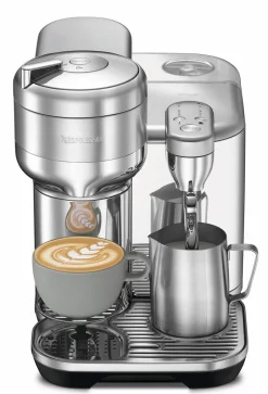 Discount Nespresso Vertuo Creatista Kaffemaskine