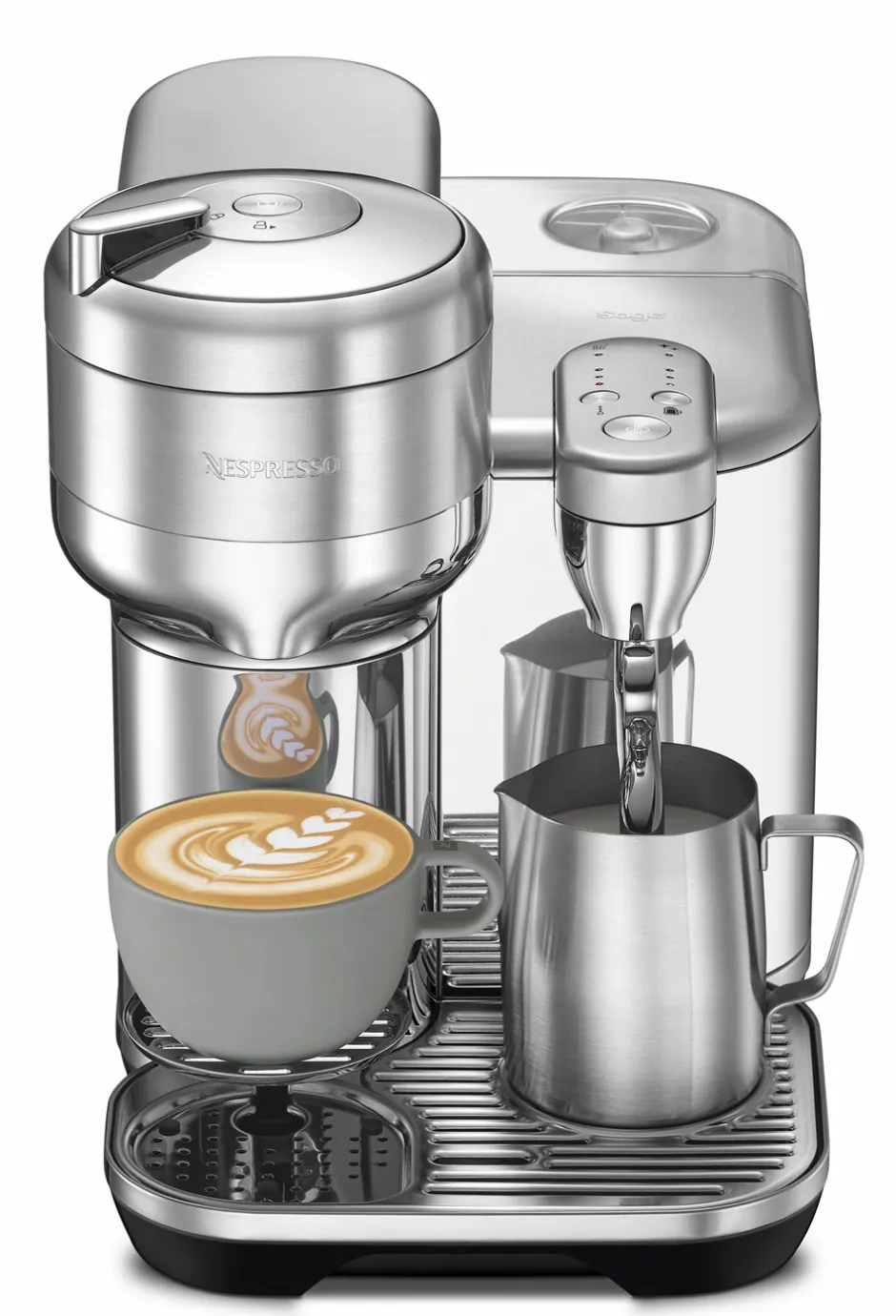 Discount Nespresso Vertuo Creatista Kaffemaskine