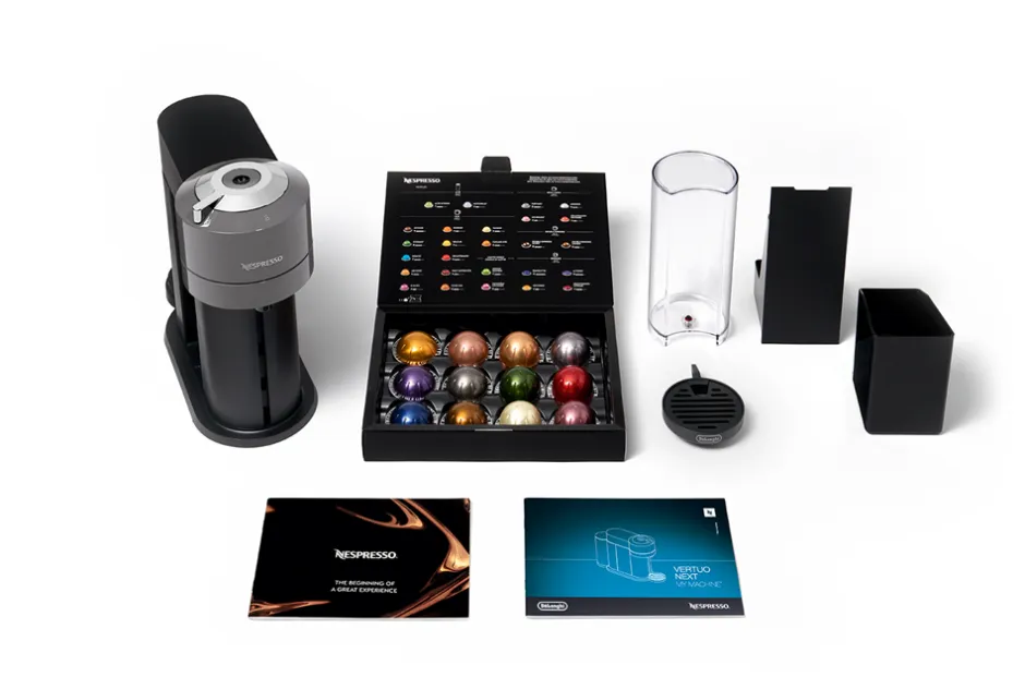 Nespresso Vertuo Next Kaffemaskine,* Køkkenmaskiner