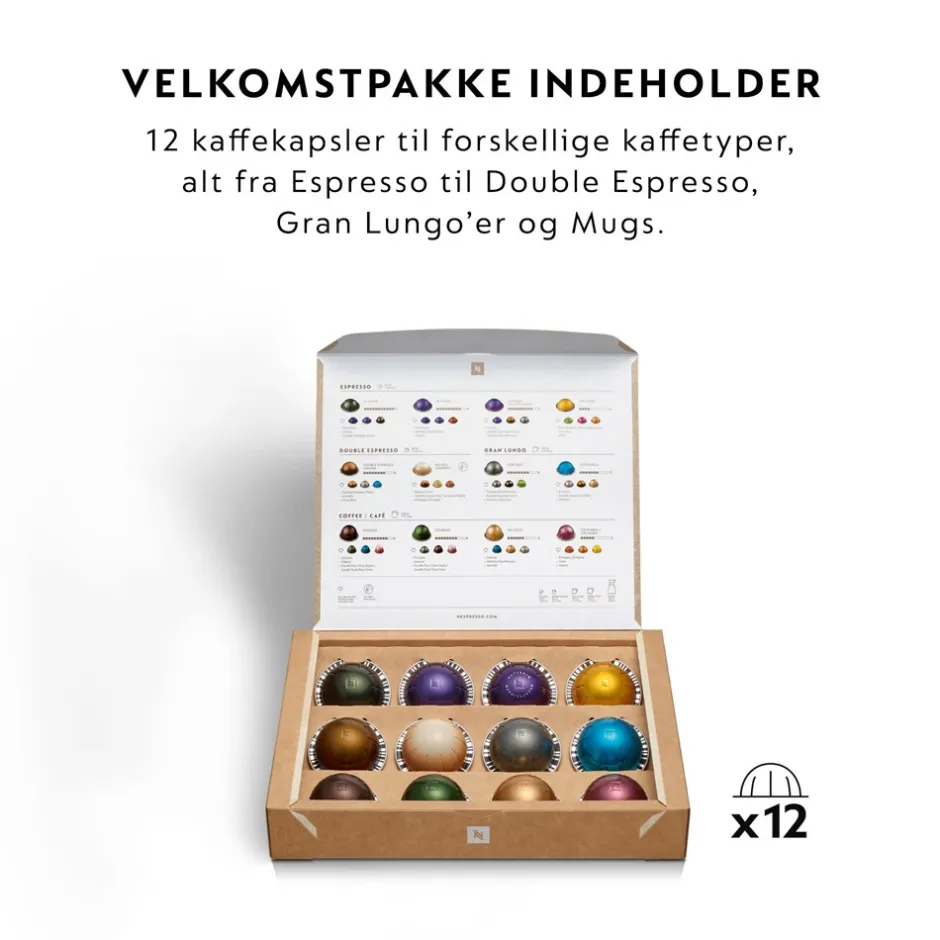 Nespresso Vertuo Next Kaffemaskine,* Køkkenmaskiner
