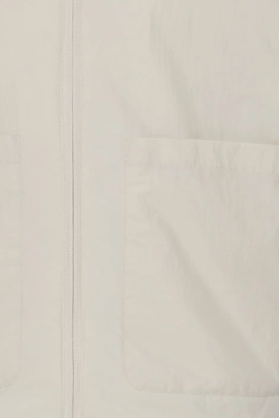 Outlet Solid Vest, , M Oatmeal