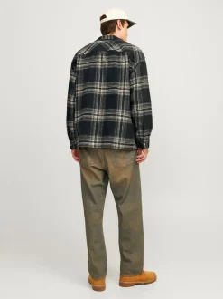 Jack&Jones Vesterbro Check Overshirt, , S* Overshirts