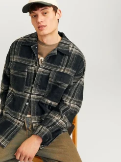Jack&Jones Vesterbro Check Overshirt, , S* Overshirts