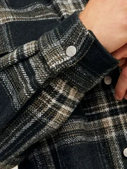 Jack&Jones Vesterbro Check Overshirt, , S* Overshirts