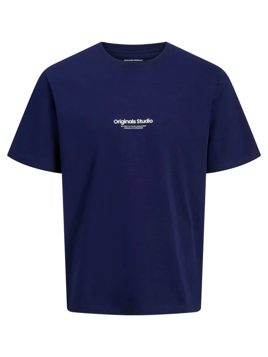 Best Jack & Jones Junior Vesterbro T-shirt, , 140 cm Ocean Cavern