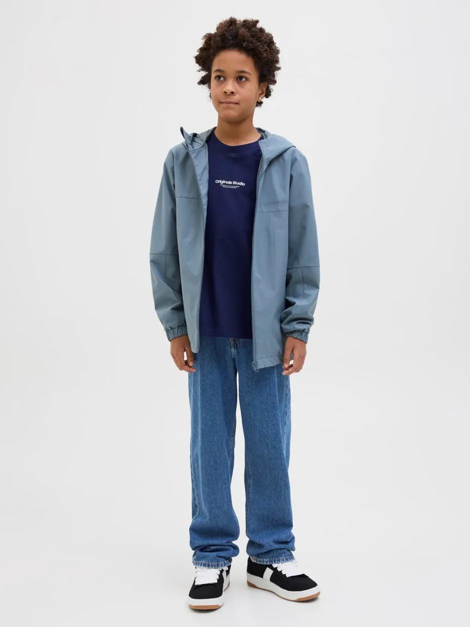 Best Jack & Jones Junior Vesterbro T-shirt, , 140 cm Ocean Cavern