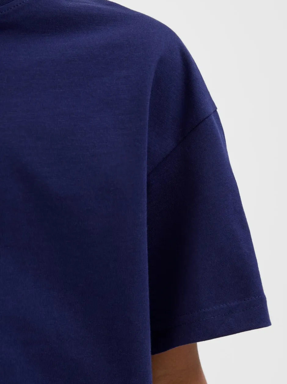 Best Jack & Jones Junior Vesterbro T-shirt, , 140 cm Ocean Cavern