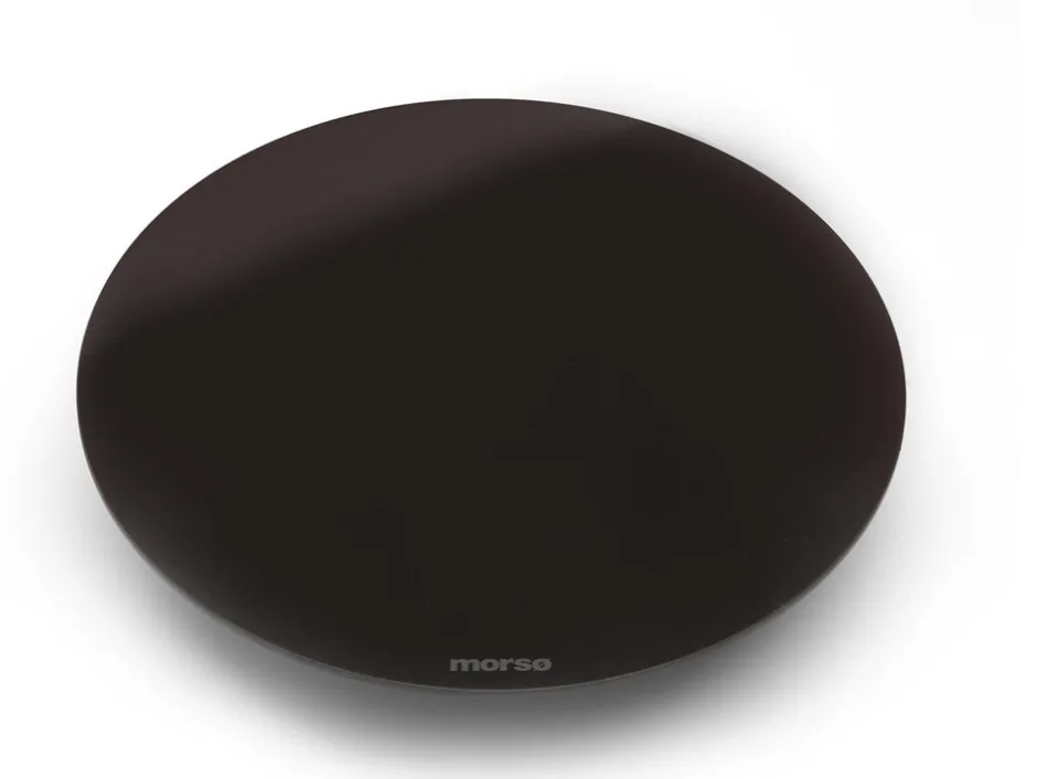 Online Morsø Vetro Pizzasten, Ø34 cm, Sort