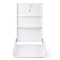 Best Sebra Væghængt Puslebord, Classic White