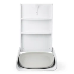 Best Sebra Væghængt Puslebord, Classic White