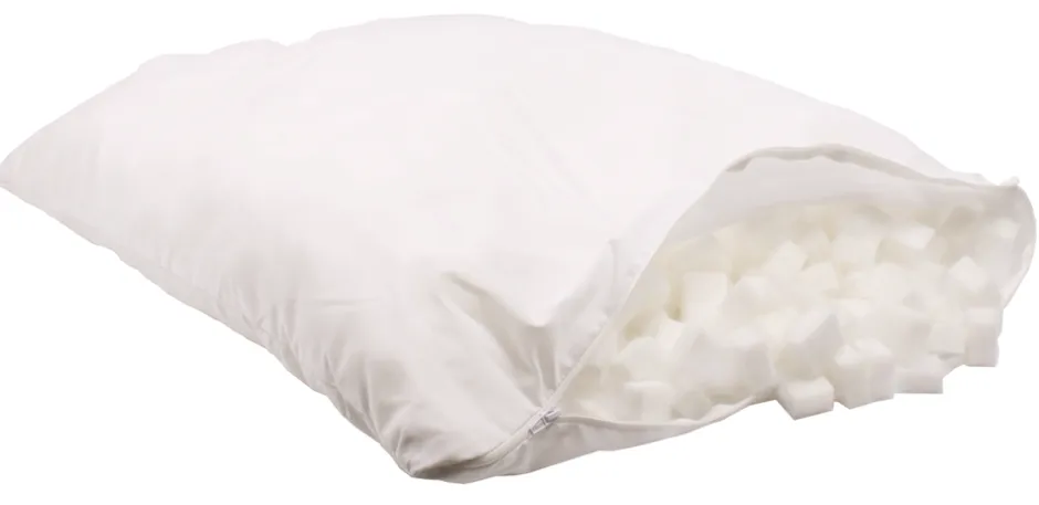 Temprakon V-Hovedpude, 44x55 cm* Dyner & Puder