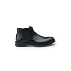 Hot Lloyd Vibe 315 Chelsea Støvler, , 43 Black