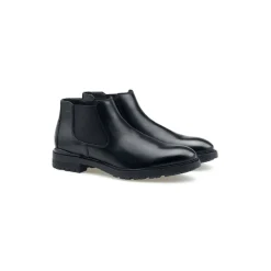 Hot Lloyd Vibe 315 Chelsea Støvler, , 43 Black
