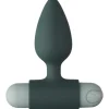 Amaysin Vibrerende Medium Butt Plug* Sexlegetøj