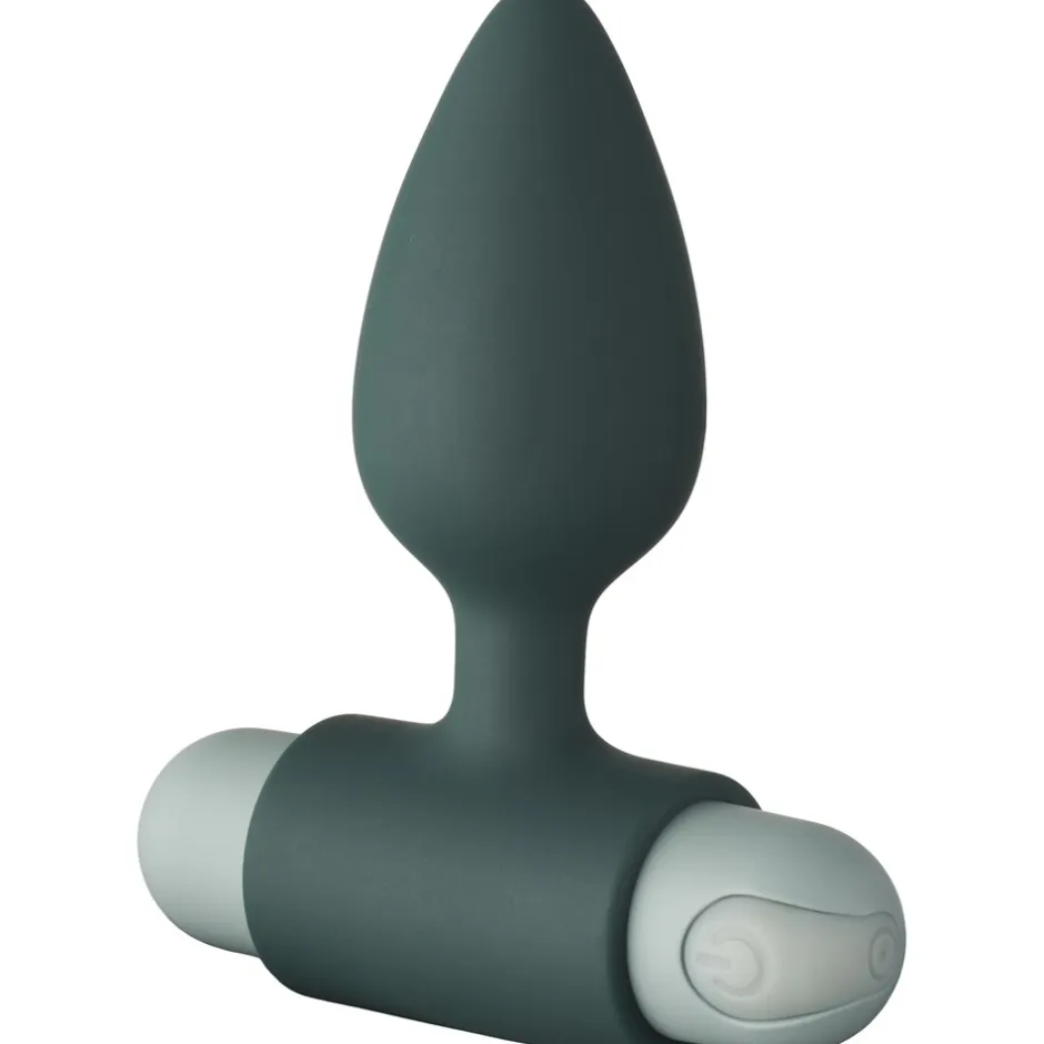 Amaysin Vibrerende Medium Butt Plug* Sexlegetøj