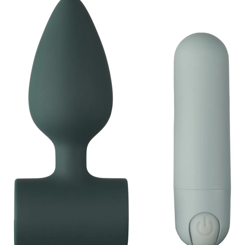 Amaysin Vibrerende Medium Butt Plug* Sexlegetøj