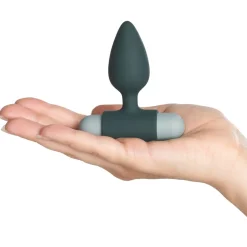 Amaysin Vibrerende Medium Butt Plug* Sexlegetøj