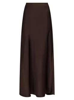 Neo Noir Vicky Heavy Sateen Nederdel, , 40*Dame Nederdele