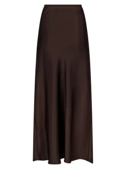Neo Noir Vicky Heavy Sateen Nederdel, , 40*Dame Nederdele